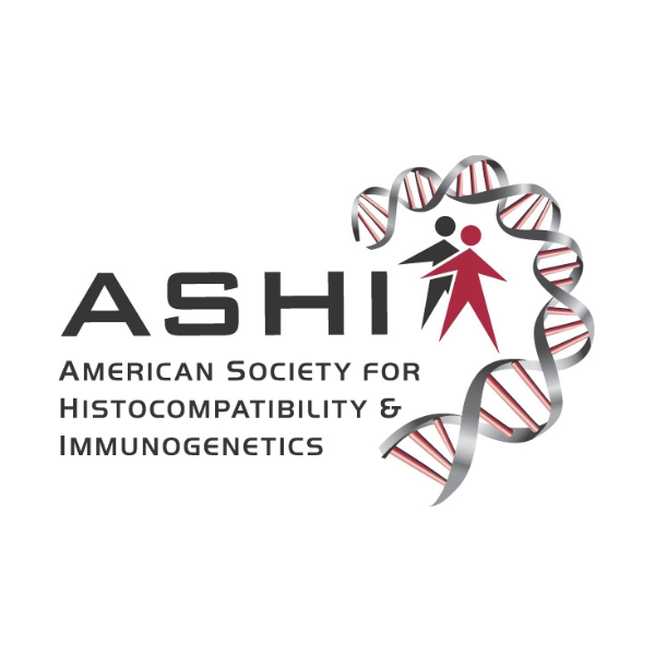 American Society for Histocompatibility and Immunogenetics Logo 