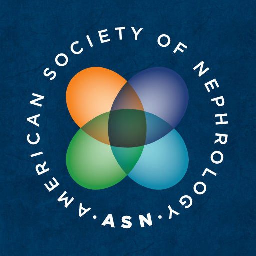 American Society Nephrology ASN 1 