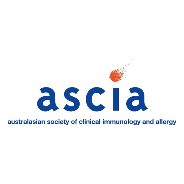 Australasian Society of Clinical Immunology and Allergy Logo 