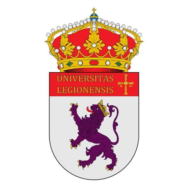 CAULE Hospital Universitario de Leon Logo 