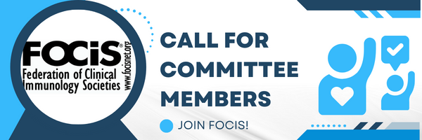 Call for Committee Member Graphic