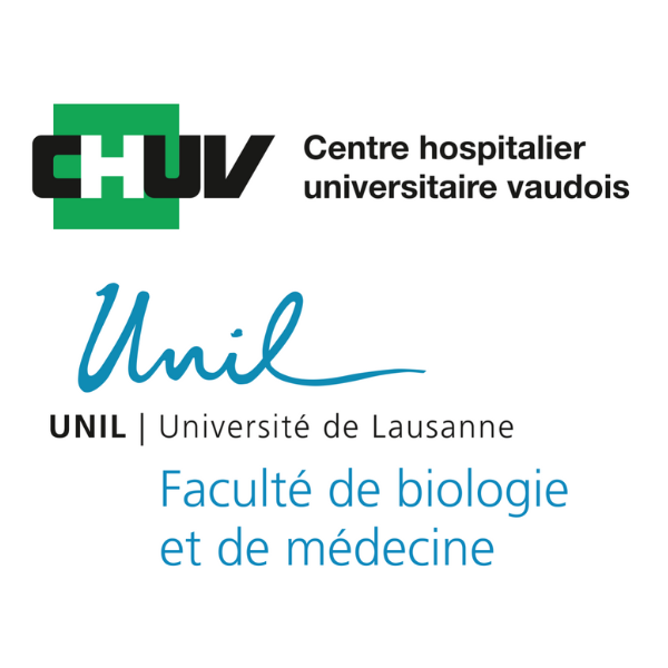 Center of Human Immunology at Lausanne (CHUV-UNIL) Logo 