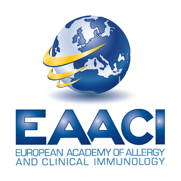 European Academy of Allergy Clinical Immunology Logo 