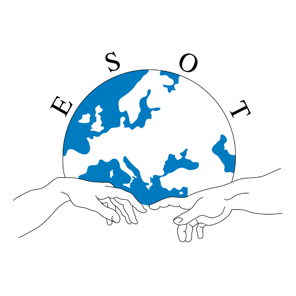 European Society for Organ Transplantation Logo 