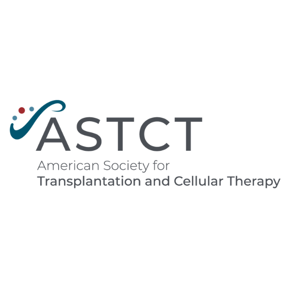 American Society for Transplantation and Cellular Therapy Logo 