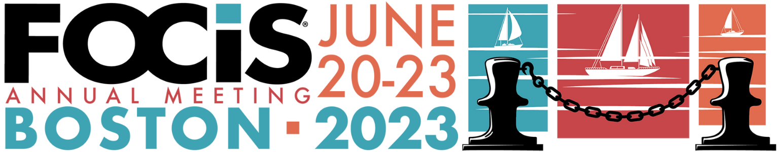 FOCIS 2023 Banner