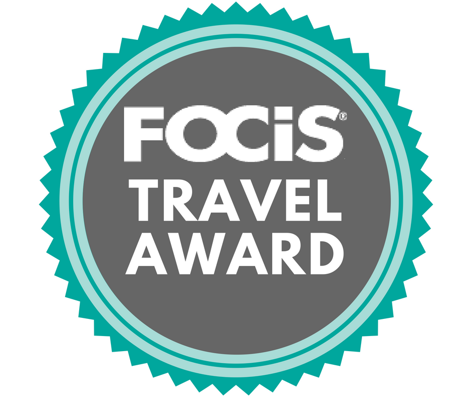 FOCIS Travel Award graphic