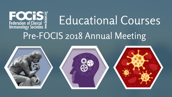 FOCISed at FOCIS 2018 updated fb