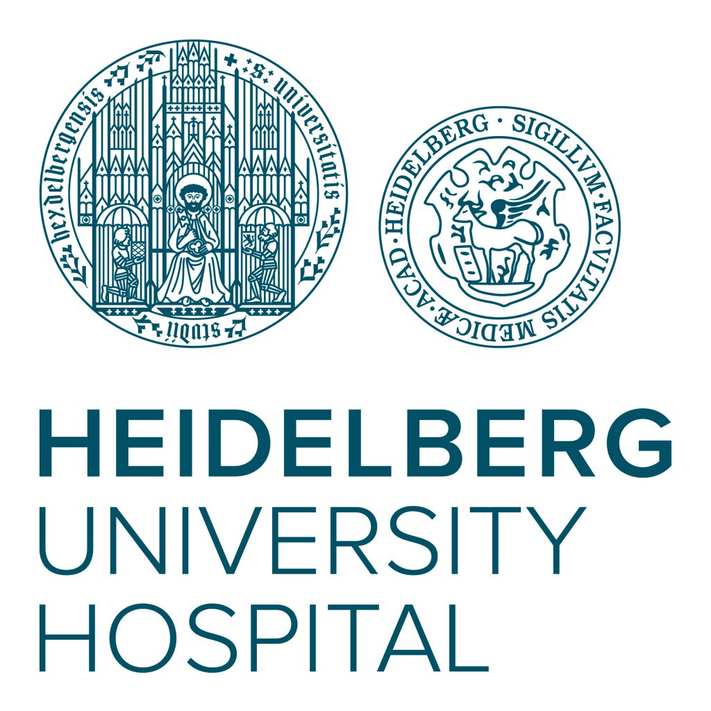 Heidelberg University Hospital FCE logo 