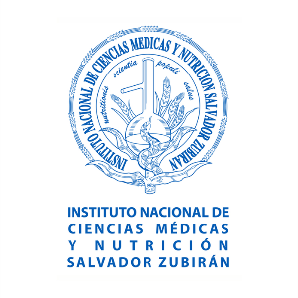 Instituto Nacional de Ciencias Médicas y Nutrición Salvador Zubirán Logo 
