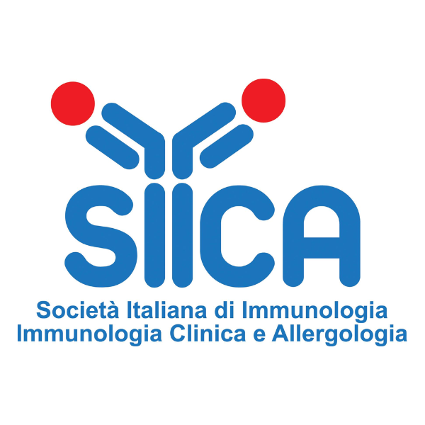 Italian Society of Allergy and Clinical Immunology Logo 