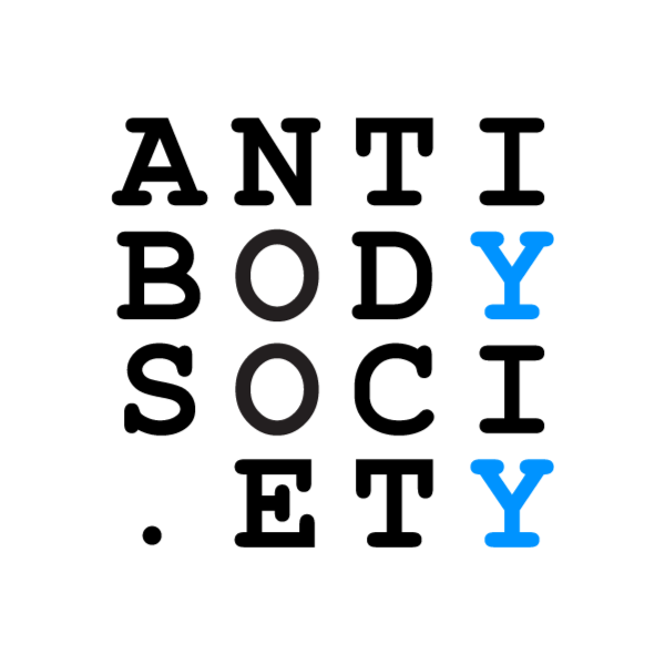 The Antibody Society Logo 