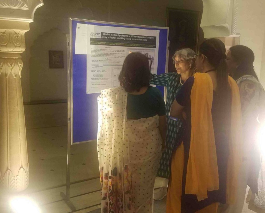 Women Immunologists of India @ Jaipur 2019