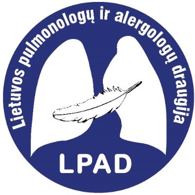 lpad logo new Lithuanian Society of Pulmonology and Allergy 