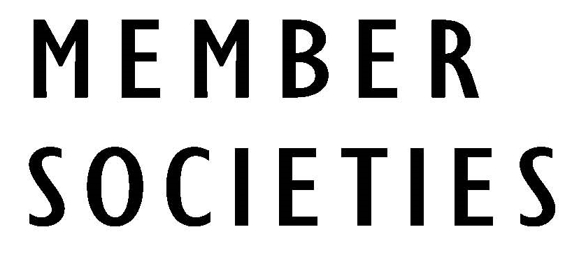member societies logo